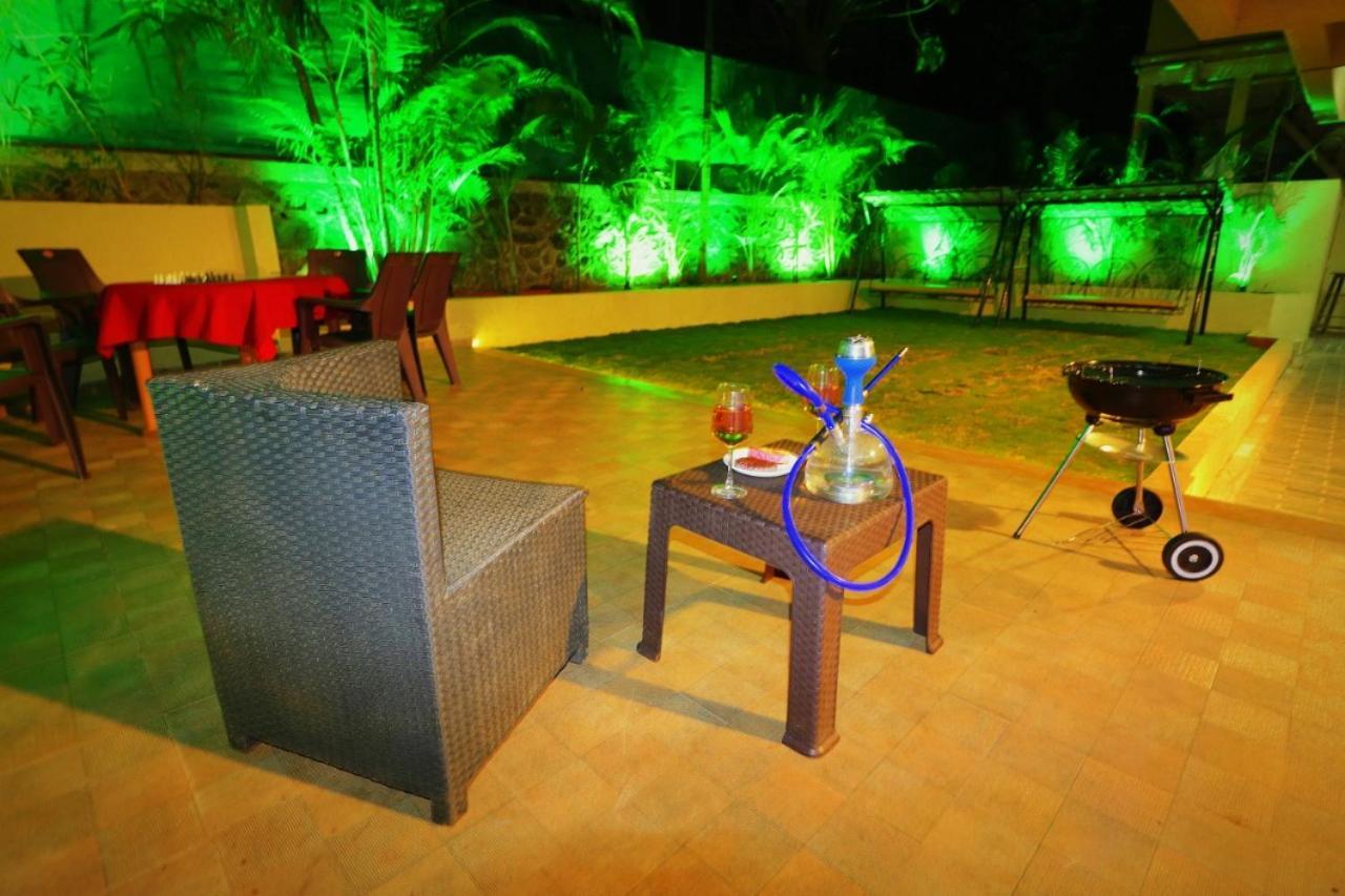 4Bhk Vrindavan Bungalows By Bookmybungalow Lonavala Luaran gambar
