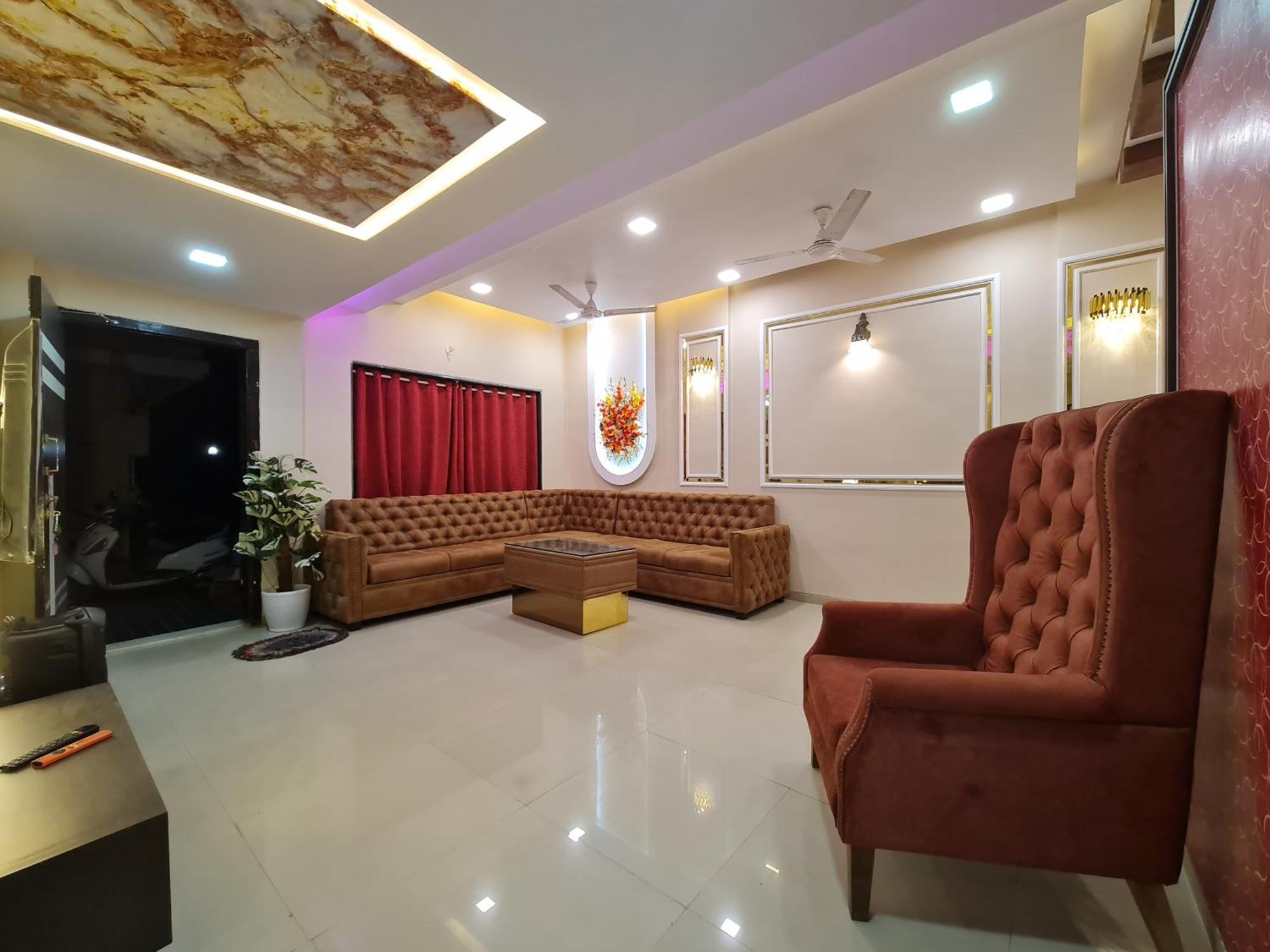4Bhk Vrindavan Bungalows By Bookmybungalow Lonavala Luaran gambar