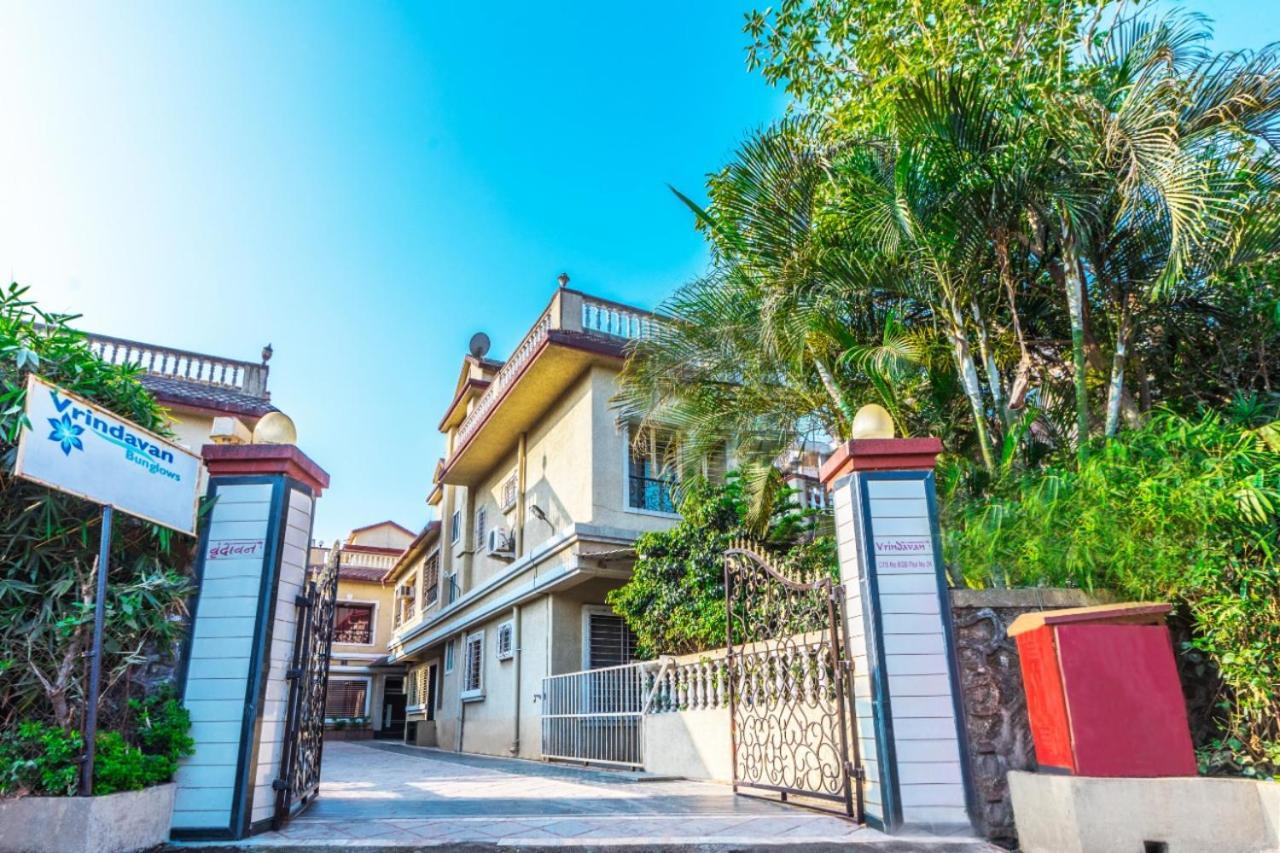 4Bhk Vrindavan Bungalows By Bookmybungalow Lonavala Luaran gambar