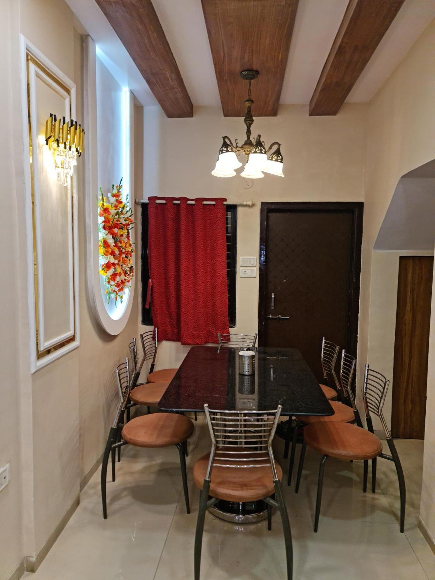 4Bhk Vrindavan Bungalows By Bookmybungalow Lonavala Luaran gambar