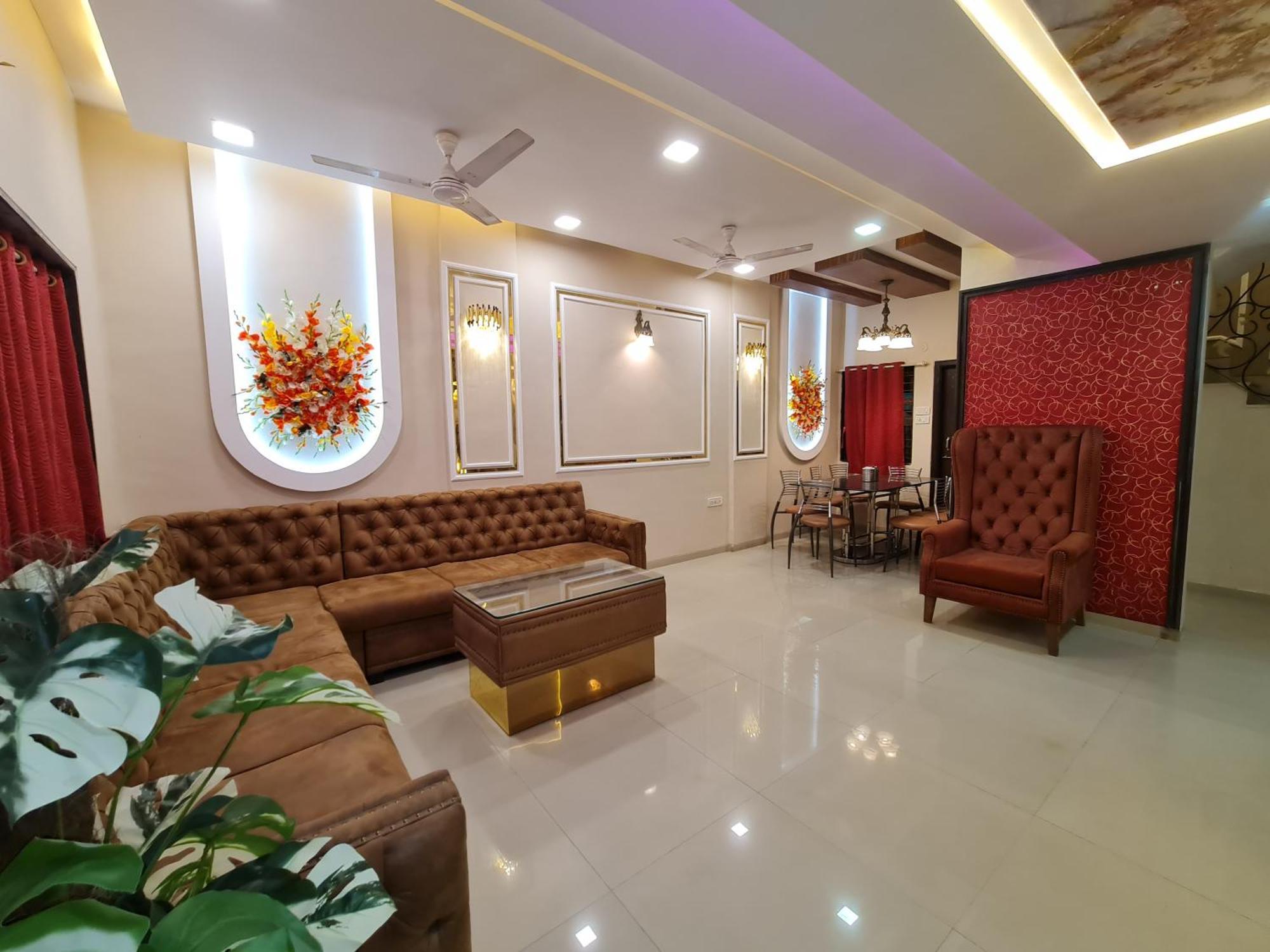 4Bhk Vrindavan Bungalows By Bookmybungalow Lonavala Luaran gambar