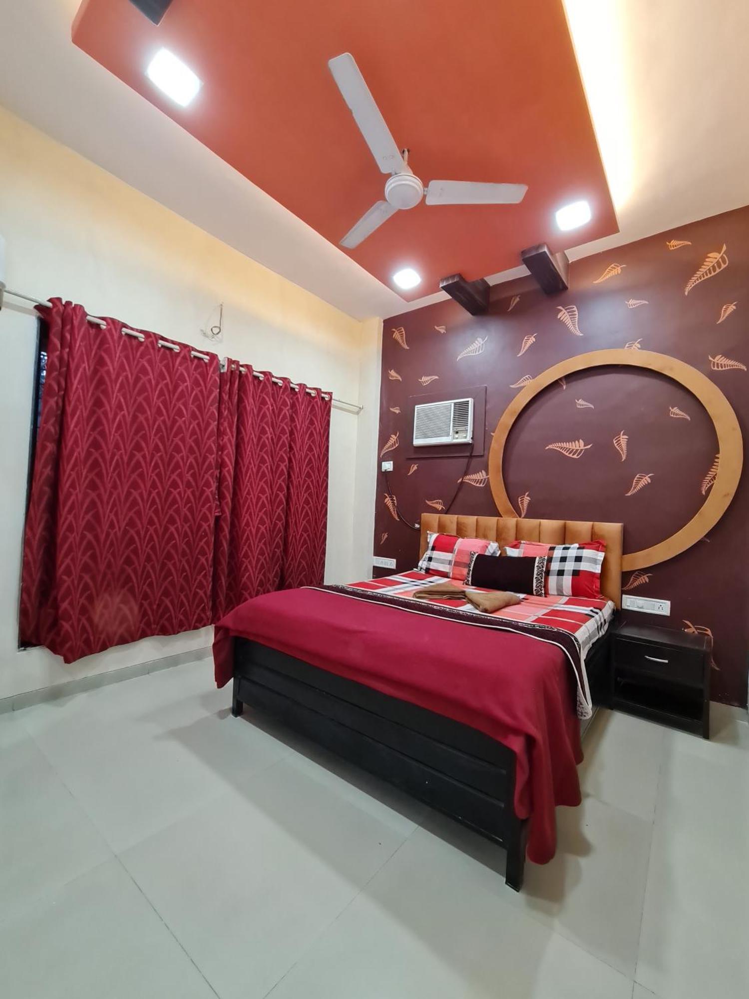 4Bhk Vrindavan Bungalows By Bookmybungalow Lonavala Luaran gambar