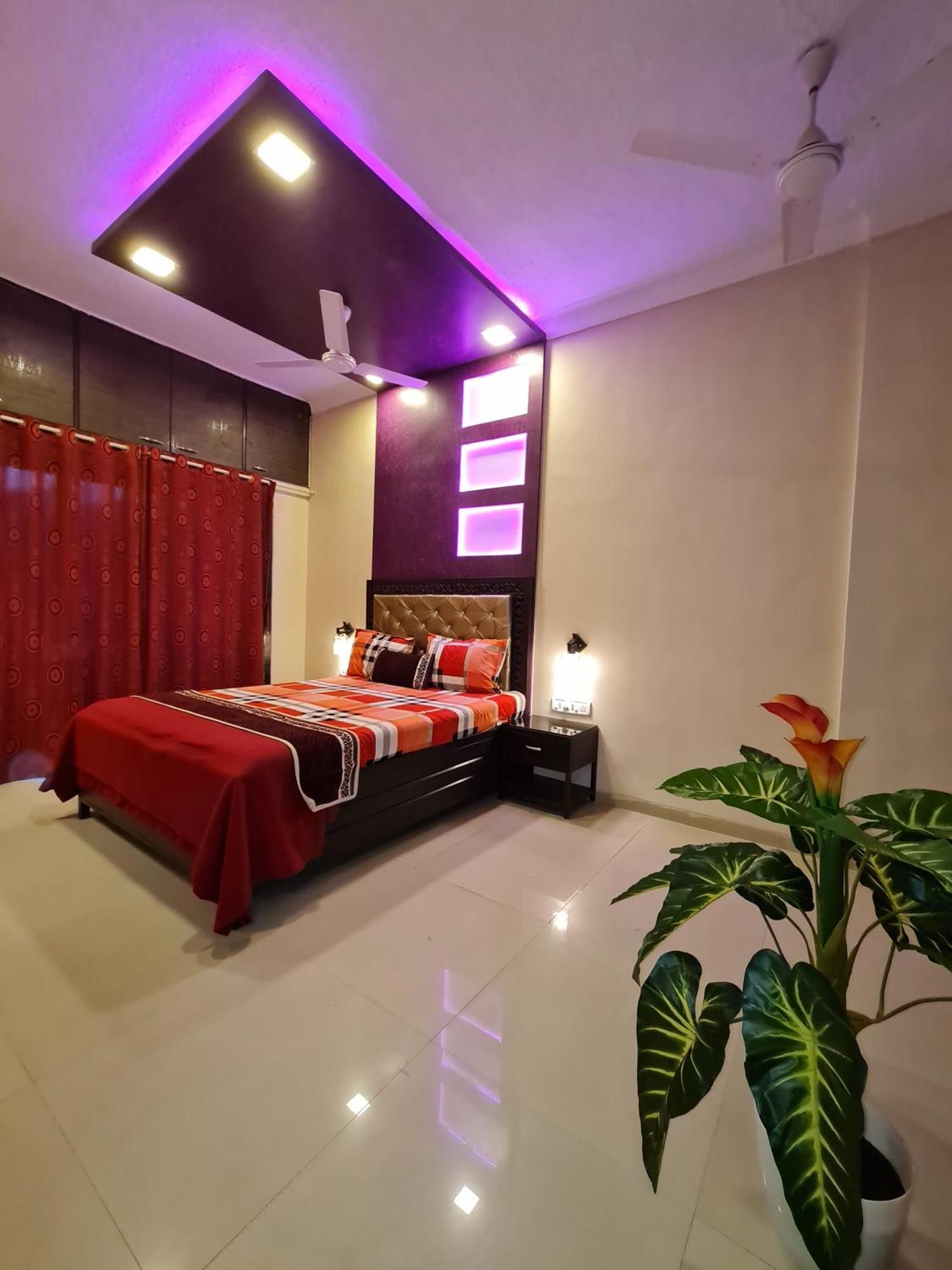 4Bhk Vrindavan Bungalows By Bookmybungalow Lonavala Luaran gambar